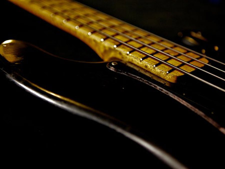 Fender PBass - Roger Waters