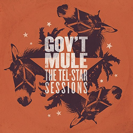Gov't Mule The Tel-Star Sessions